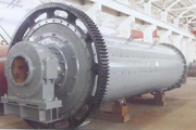 Overflow Ball Mill