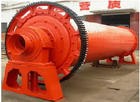 Cone ball mill