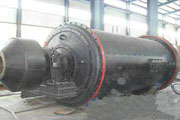 Wet ball mill