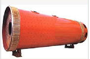 Coal ball mill