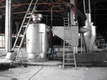 Qm-1 coal gasifier