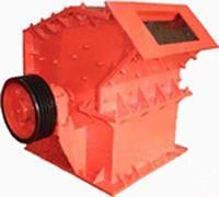 Fine crusher