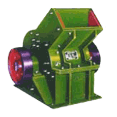 Hammer crusher