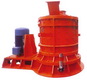 Vertical composite crusher