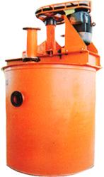Mixing barrel