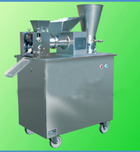 Double-Roller Granulator