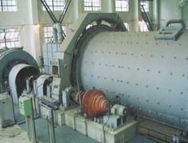 Energy saving ball mill