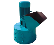 Vertical crusher