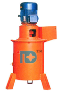 Chain crusher