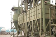 Dust removal equipment