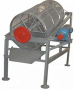 Drum sieve