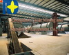 Fertilizer drying machine