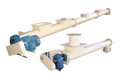 Double screw conveyor