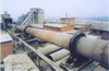 Chemical rotary kiln