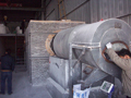 Aluminum Hydroxide Dryer