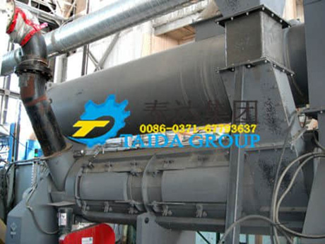 OSC Rotary Wing Dryer