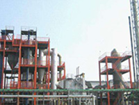 Sludge Solid Waste Dryer Incinerator