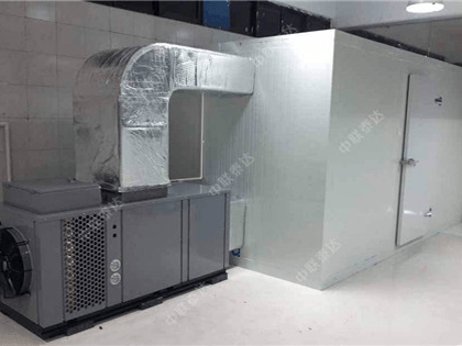 Heat Pump Sludge Drying Machine