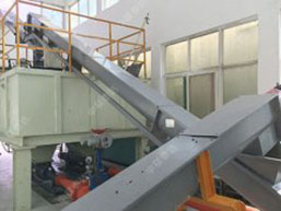 Municipal Sewage Sludge Disposal Project in Gongyi City