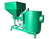 Biomass Burner