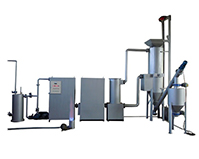 Biomass Gasifier