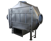 Exhaust Heat Exchanger