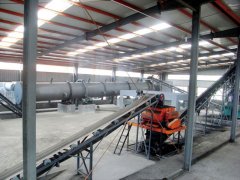 Sludge Fertilizer Equipment System