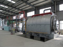 Oily Sludge Sand Harmless Dryer