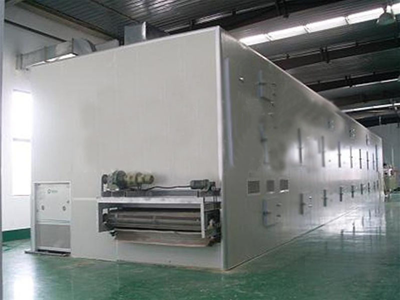 Biodiesel sludge dryer