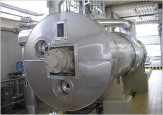 Petrochemical sludge treatment