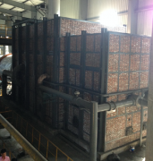 Coal Combustion Furnace