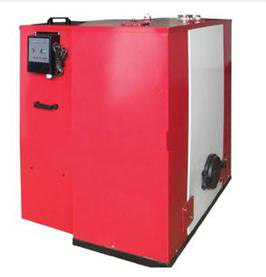 Biomass hot blast stove