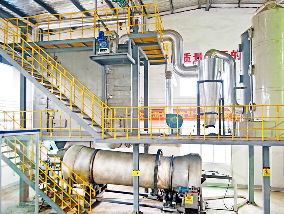 Process design of sludge dehydration incineration system in Suzhou industrial zone