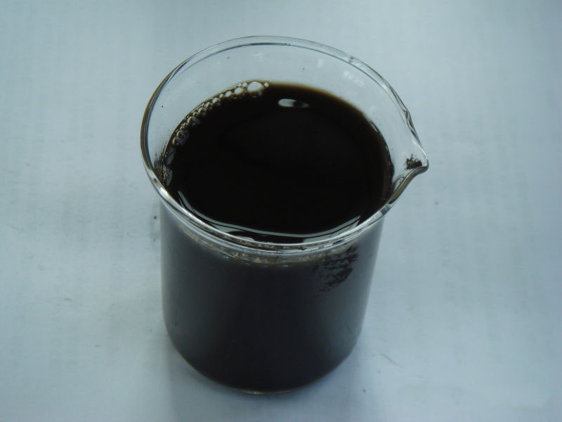 Mechanism of sludge carbonization