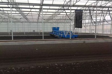 sludge recyling process