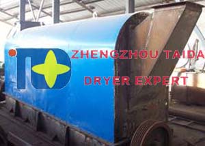 Hot-air Mixing Dryer