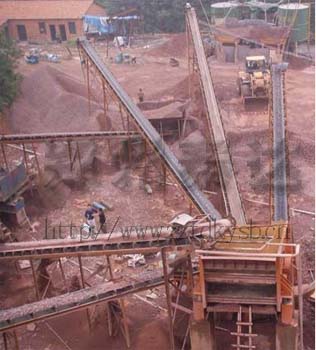 Belt conveyor