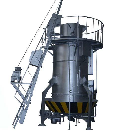 coal gasifier